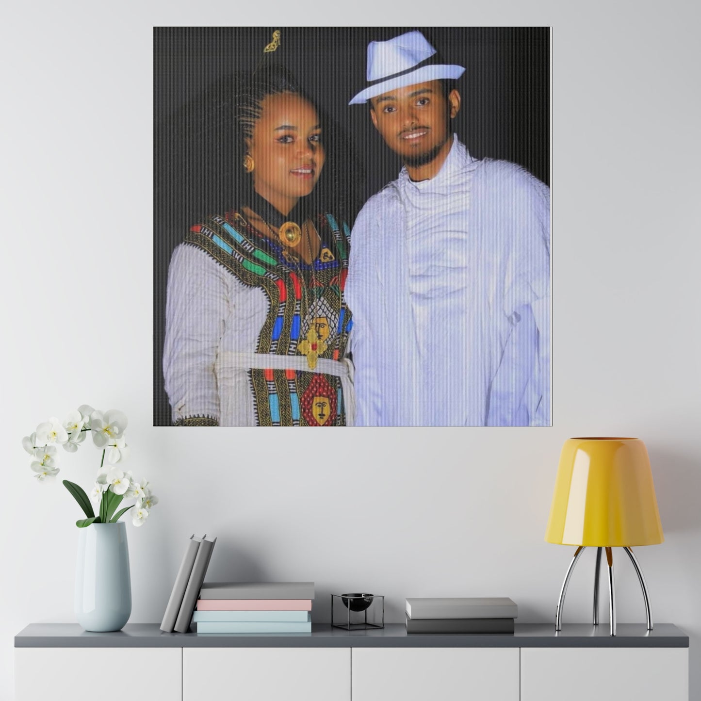 Mat canvas