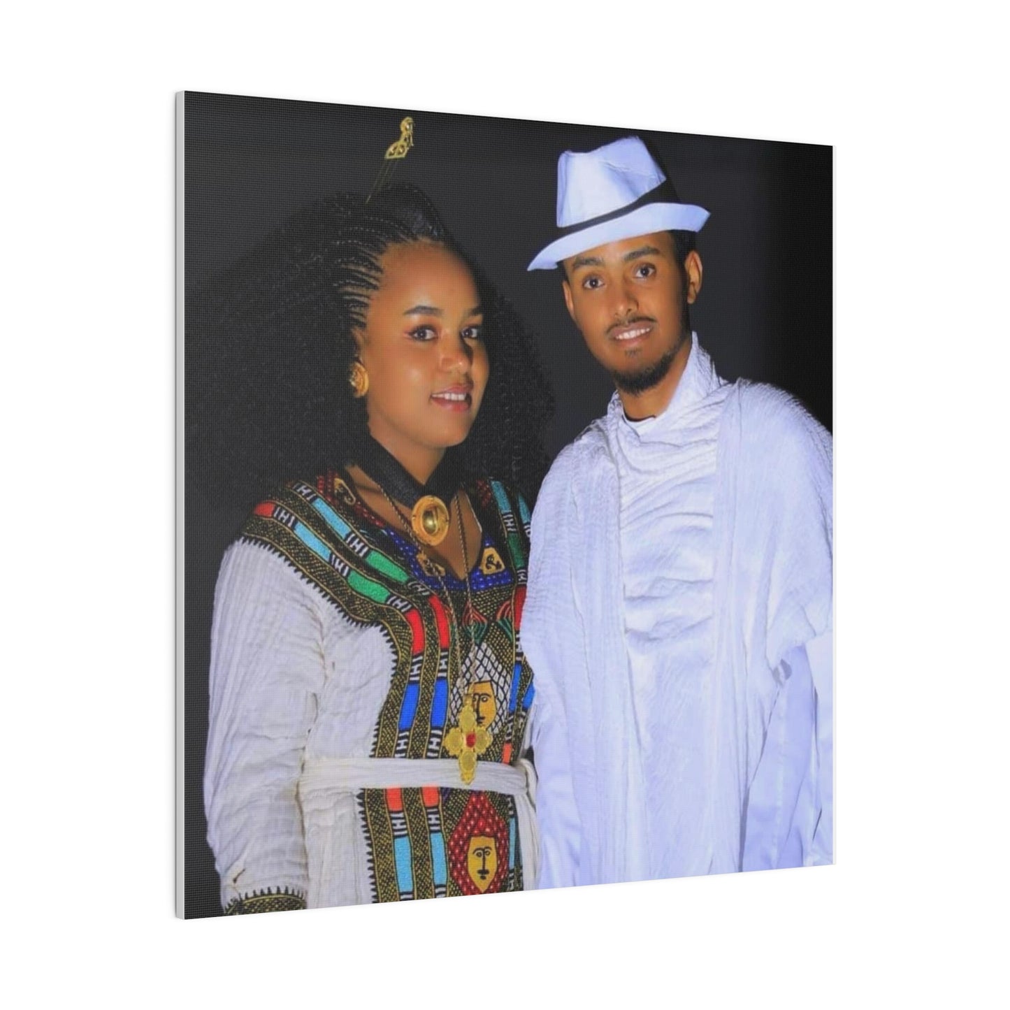 Mat canvas
