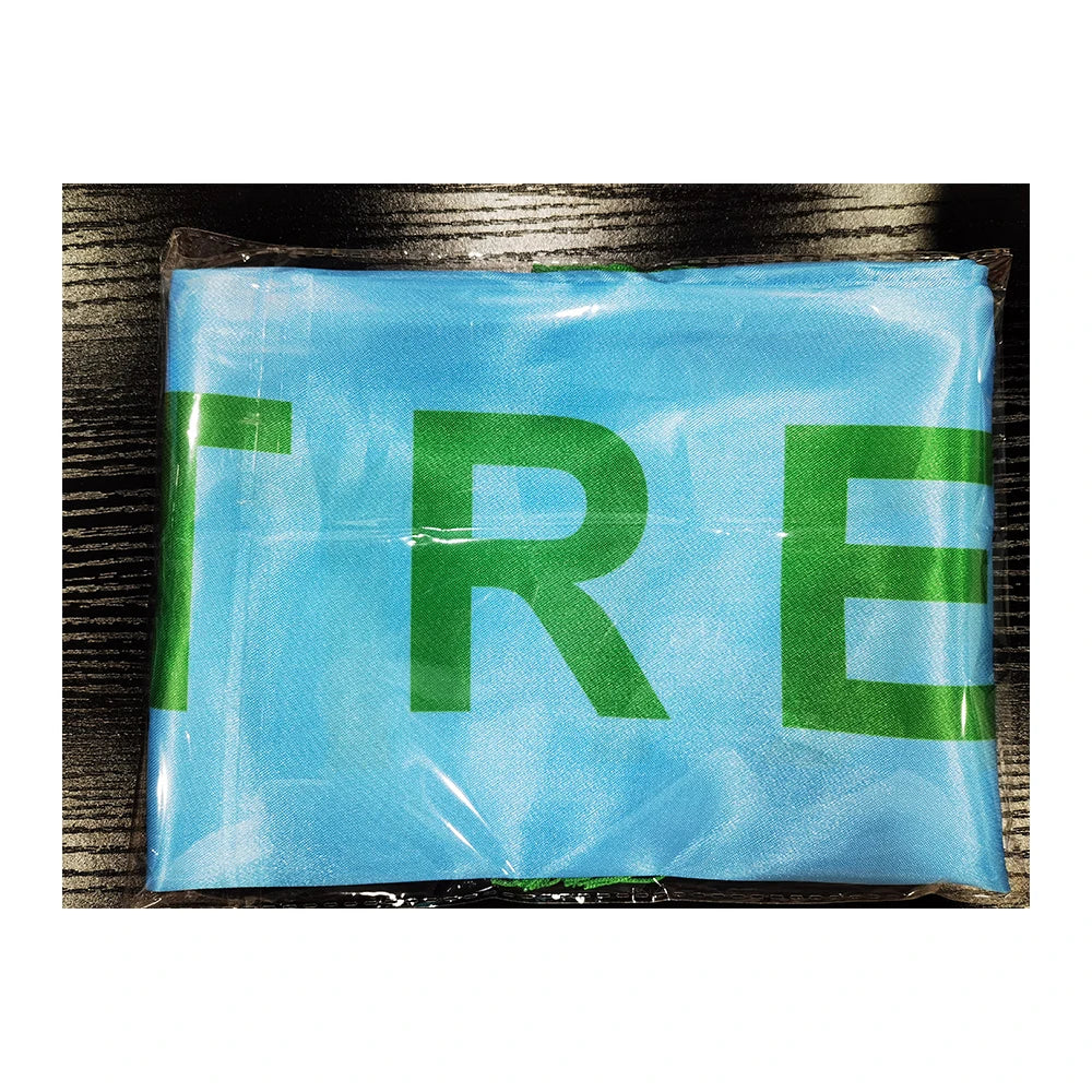 Eritrea Vlaggen sjaal