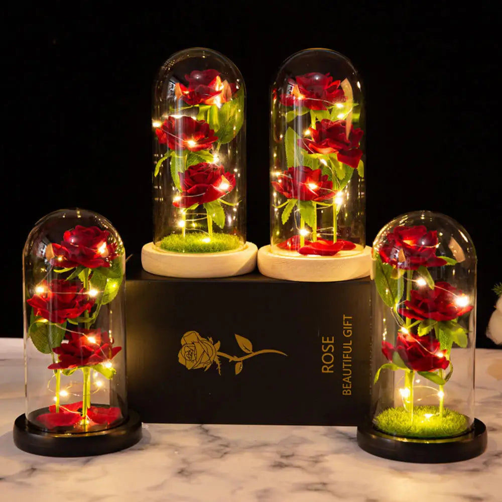 Led Bruiloft Valentijnsdag cadeau
