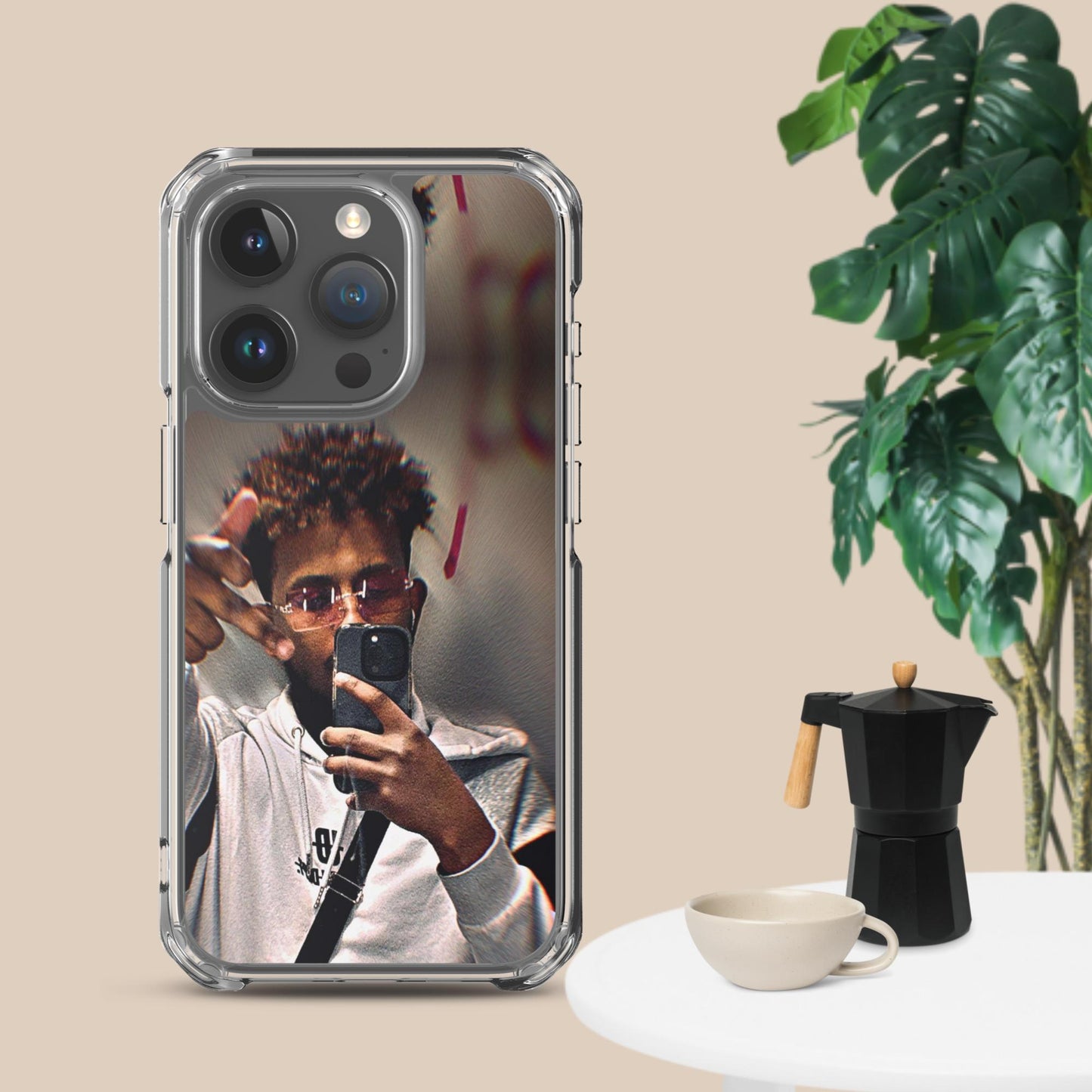 Clear Case for iPhone®