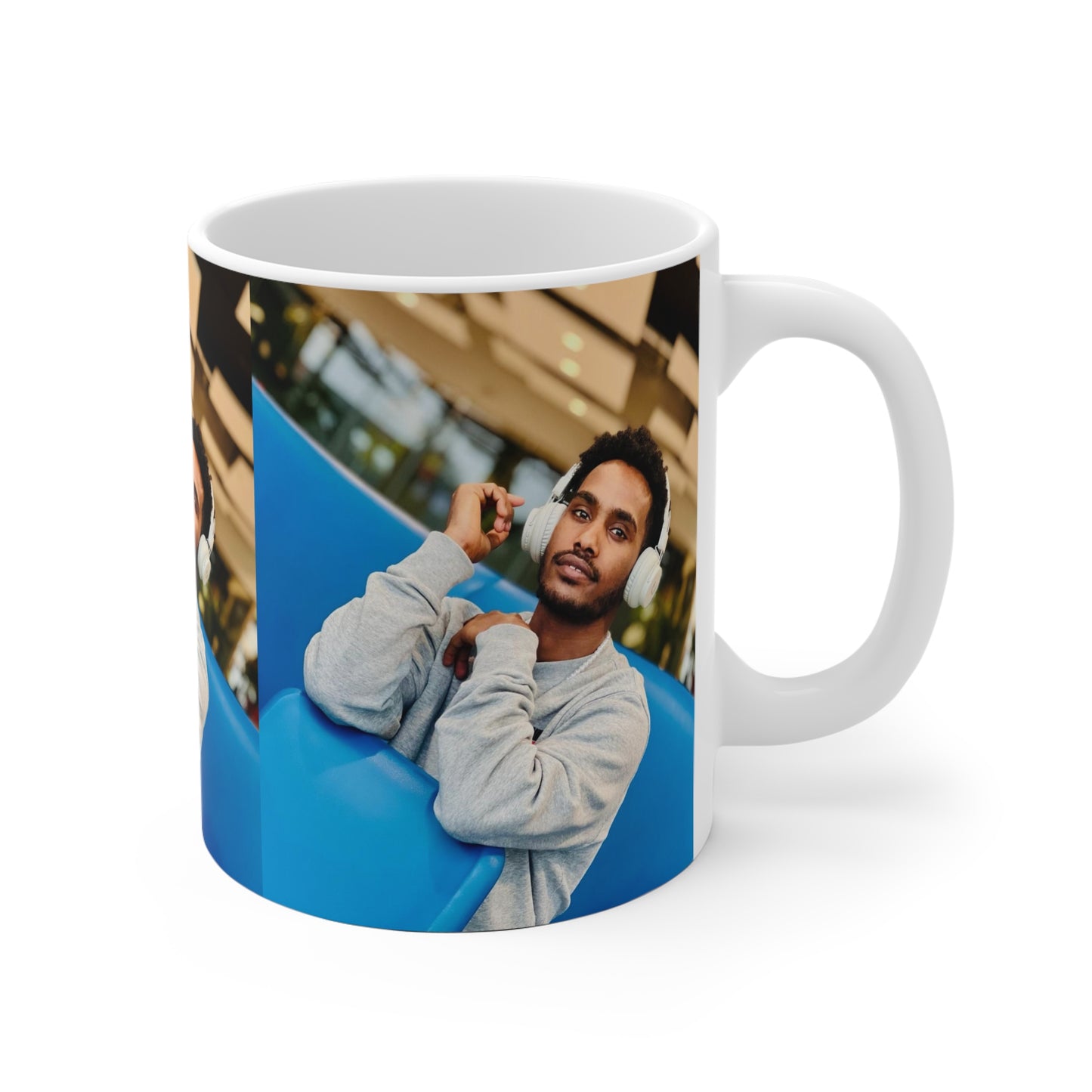 Ceramic Mug (EU)