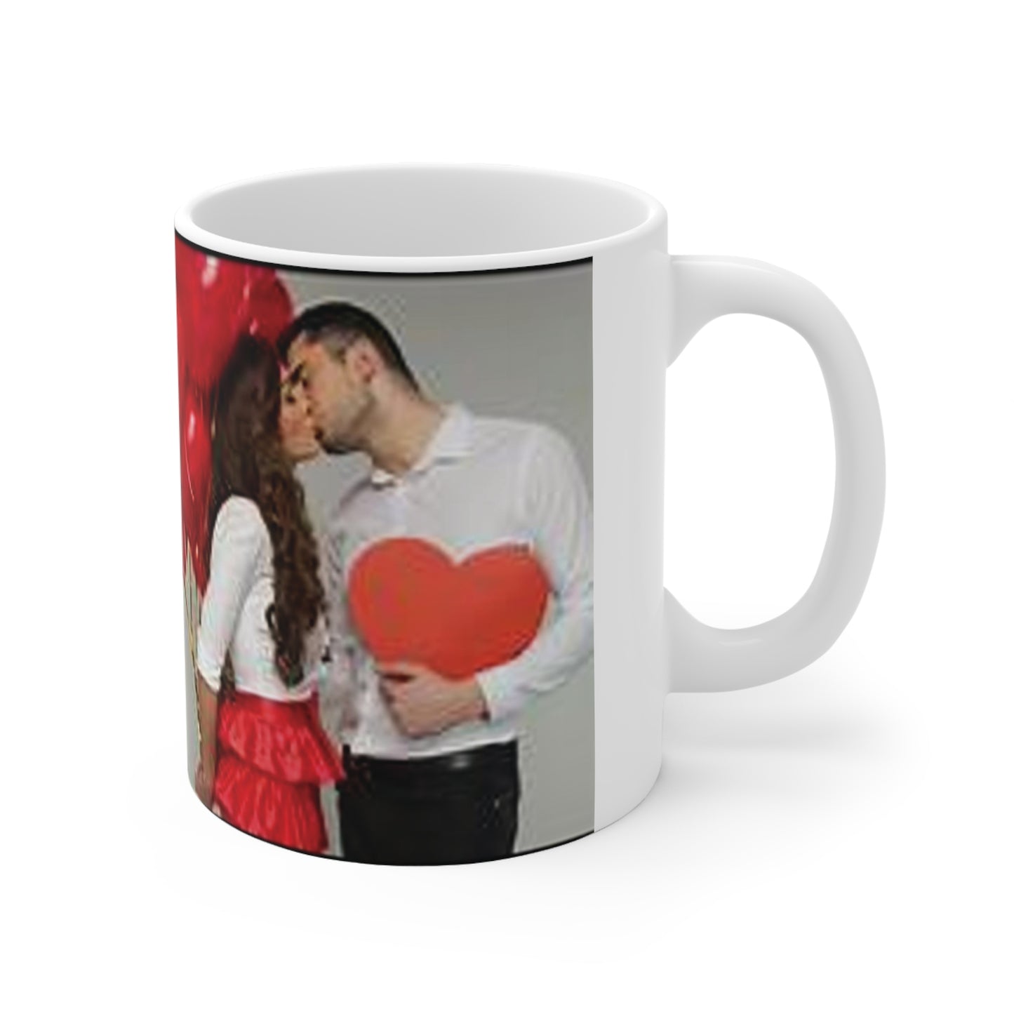 Valentijns mug