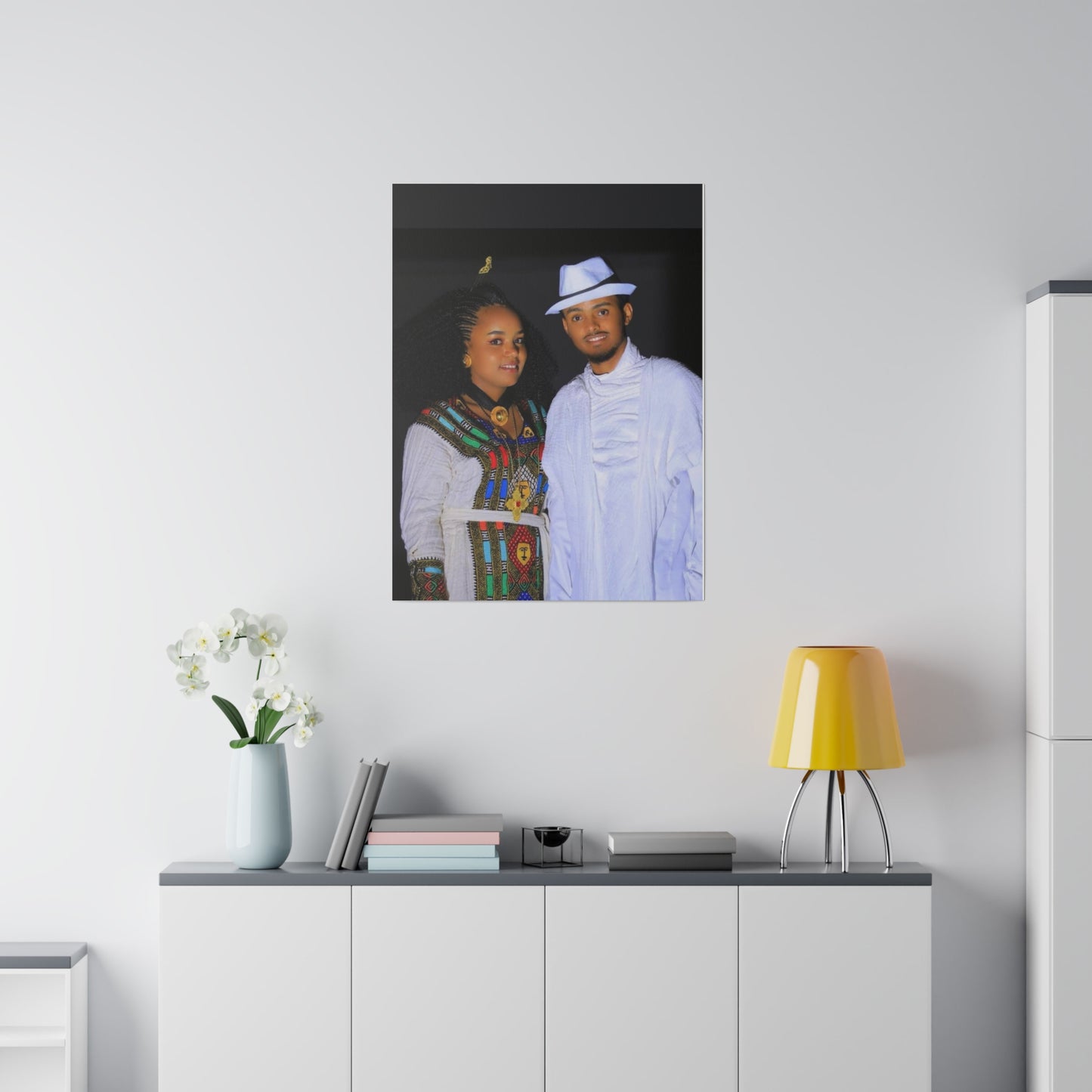 Mat canvas