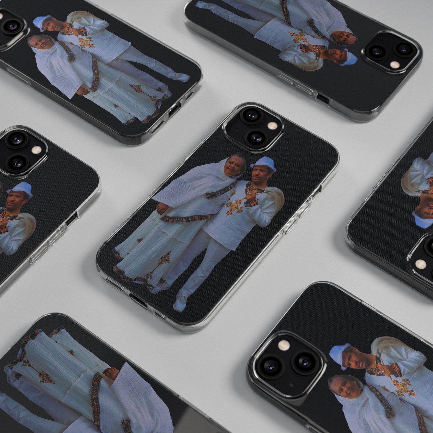 Soft phone cases