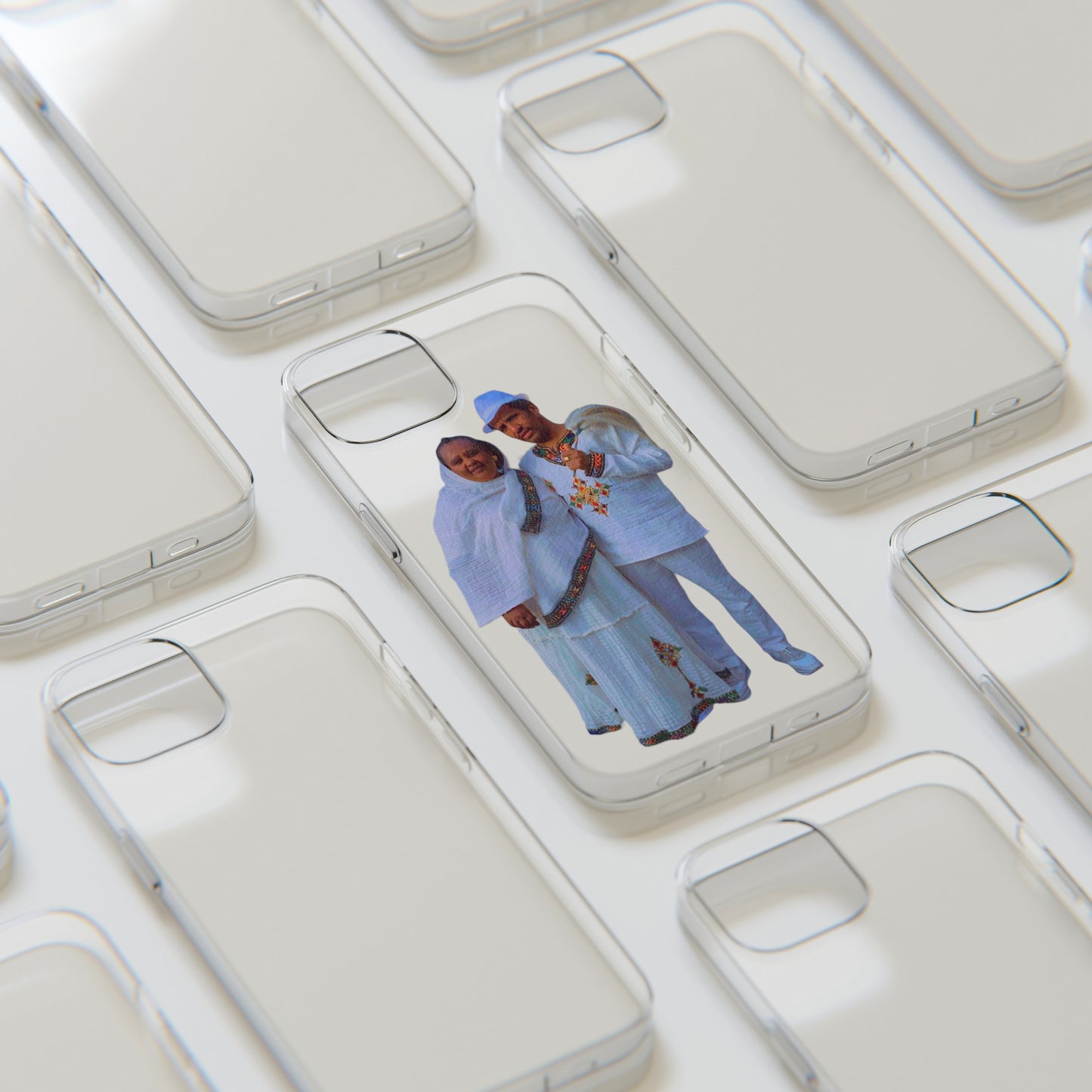 Soft phone cases