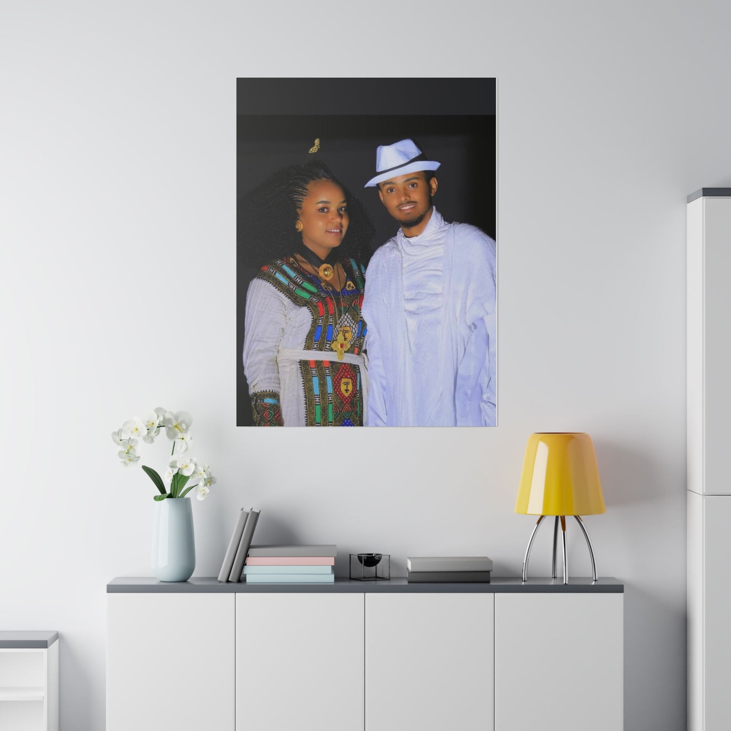 Mat canvas