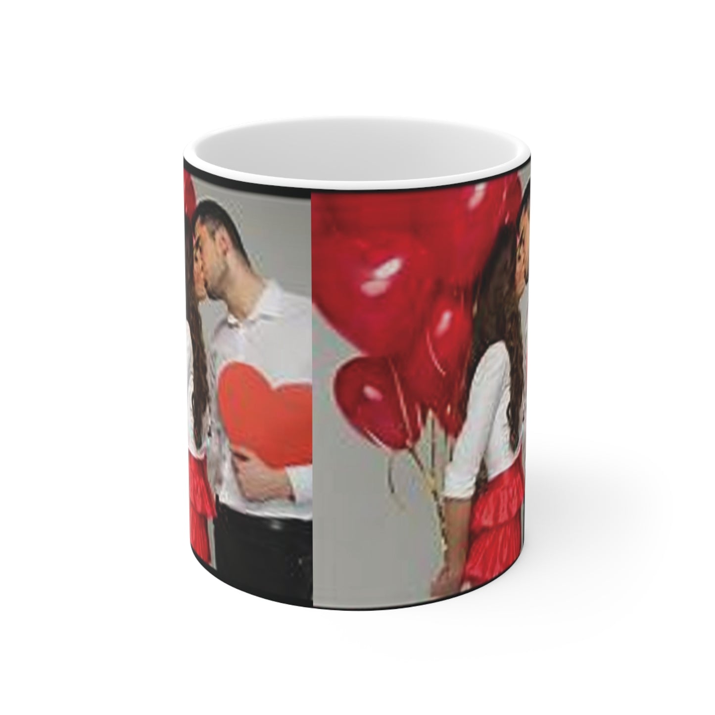 Valentijns mug