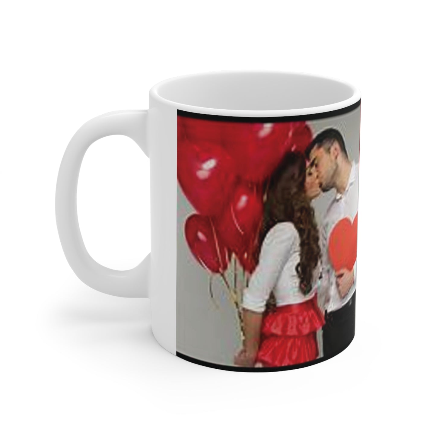 Valentijns mug