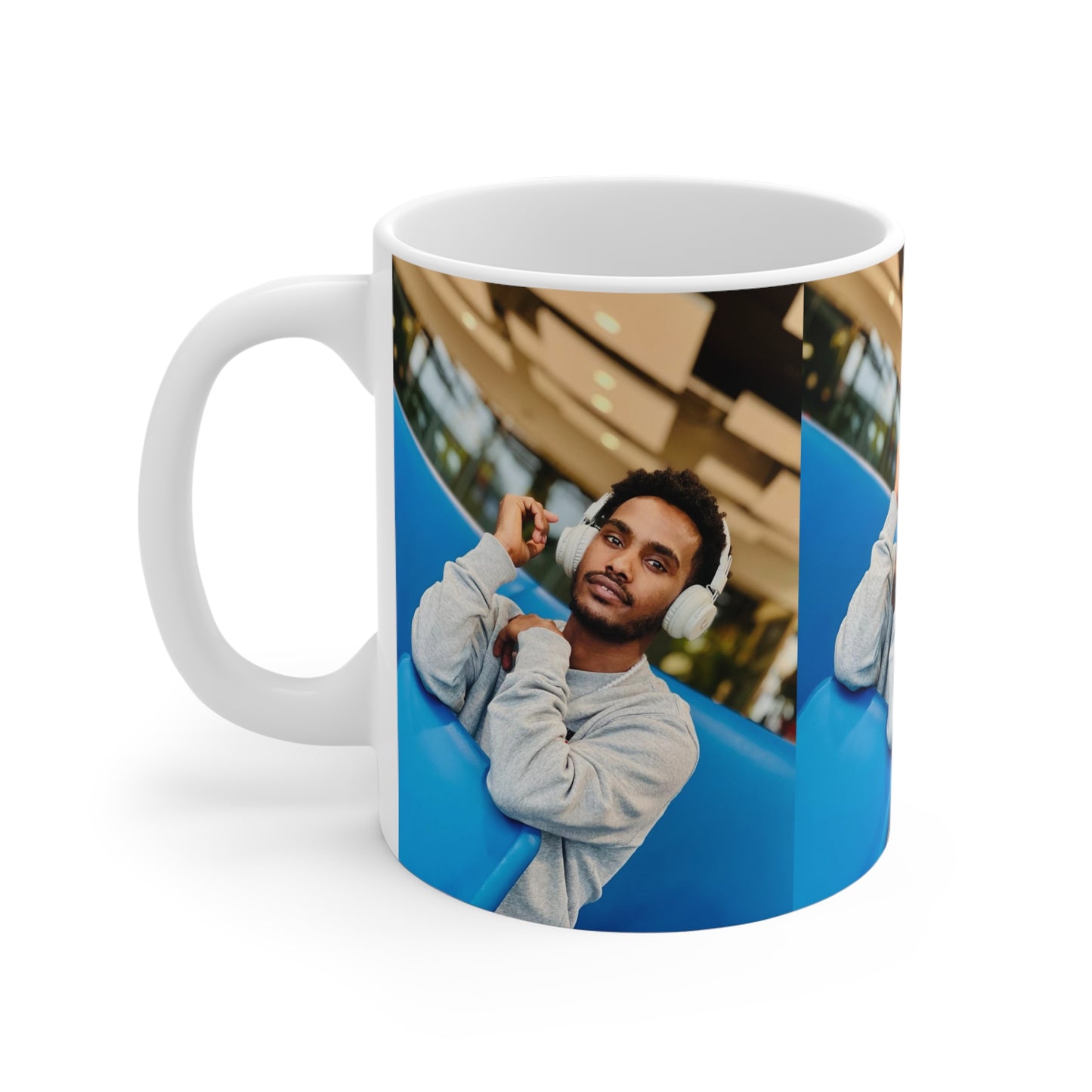 Ceramic Mug (EU)