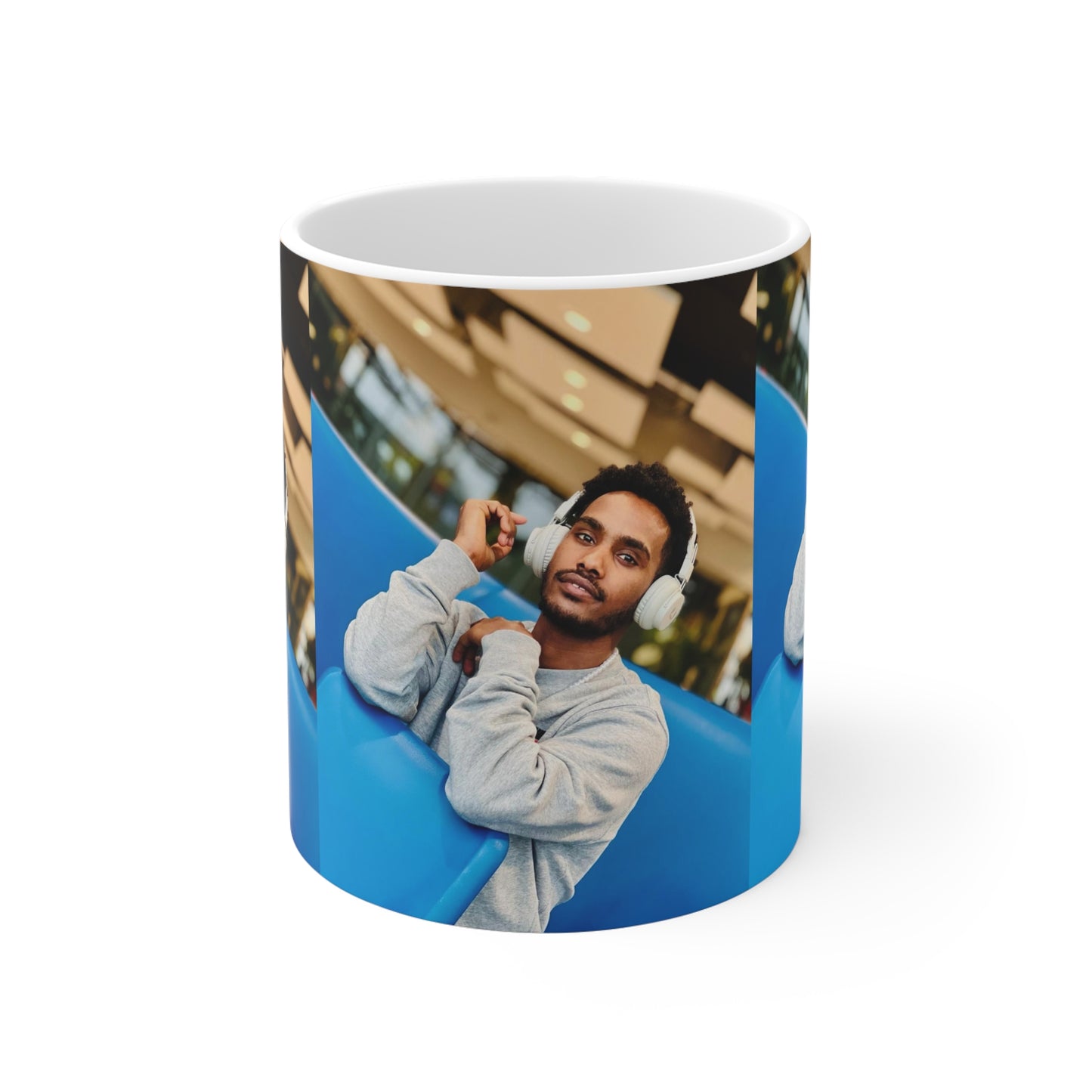 Ceramic Mug (EU)