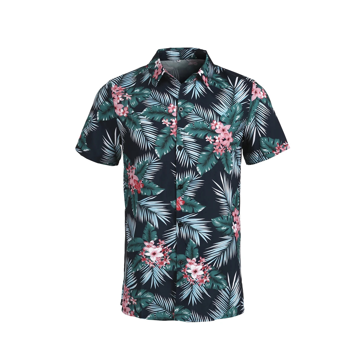 bloemen print blus