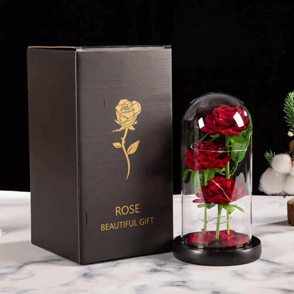 Led Bruiloft Valentijnsdag cadeau