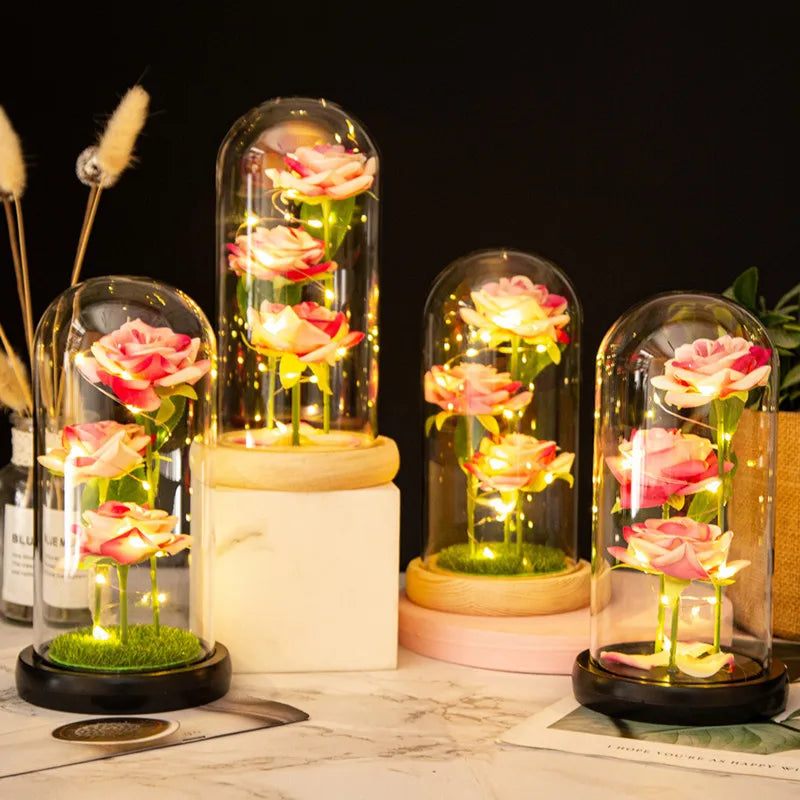 Led Bruiloft Valentijnsdag cadeau