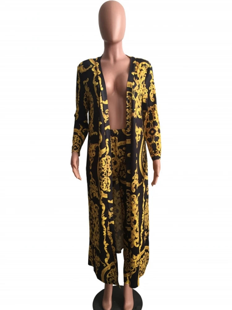 Stukken Set Sexy Herfst Mode Vrouwen kleding