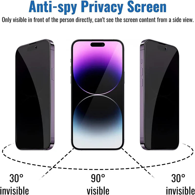 5Pcs apple privacy 