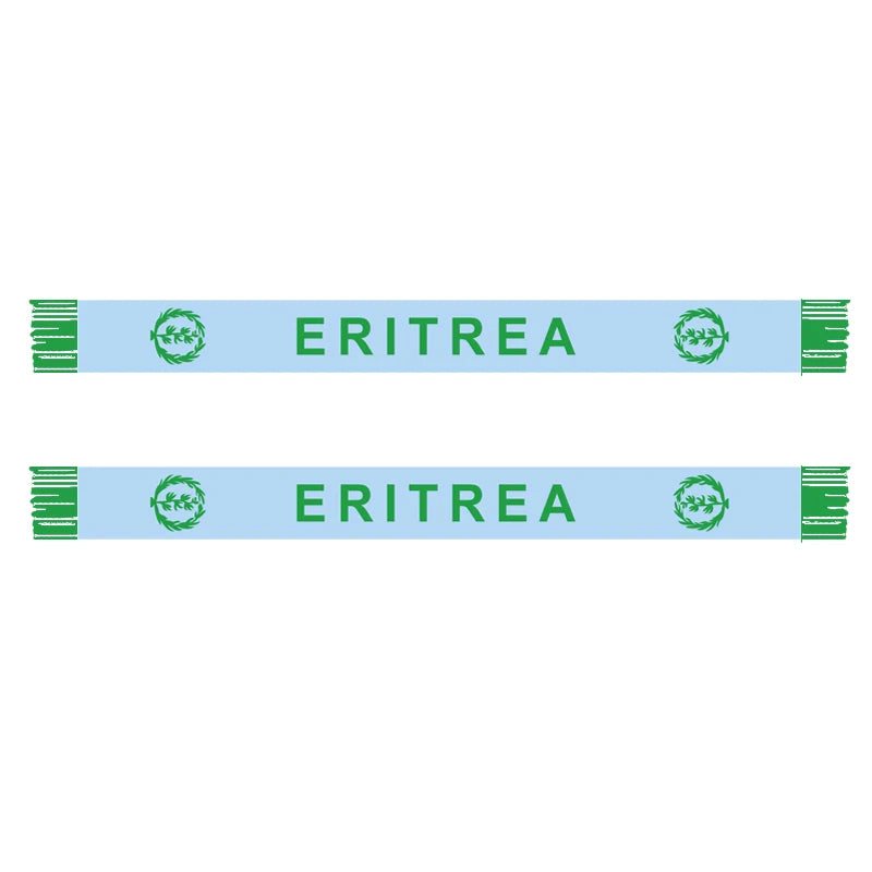 Eritrea Vlaggen sjaal