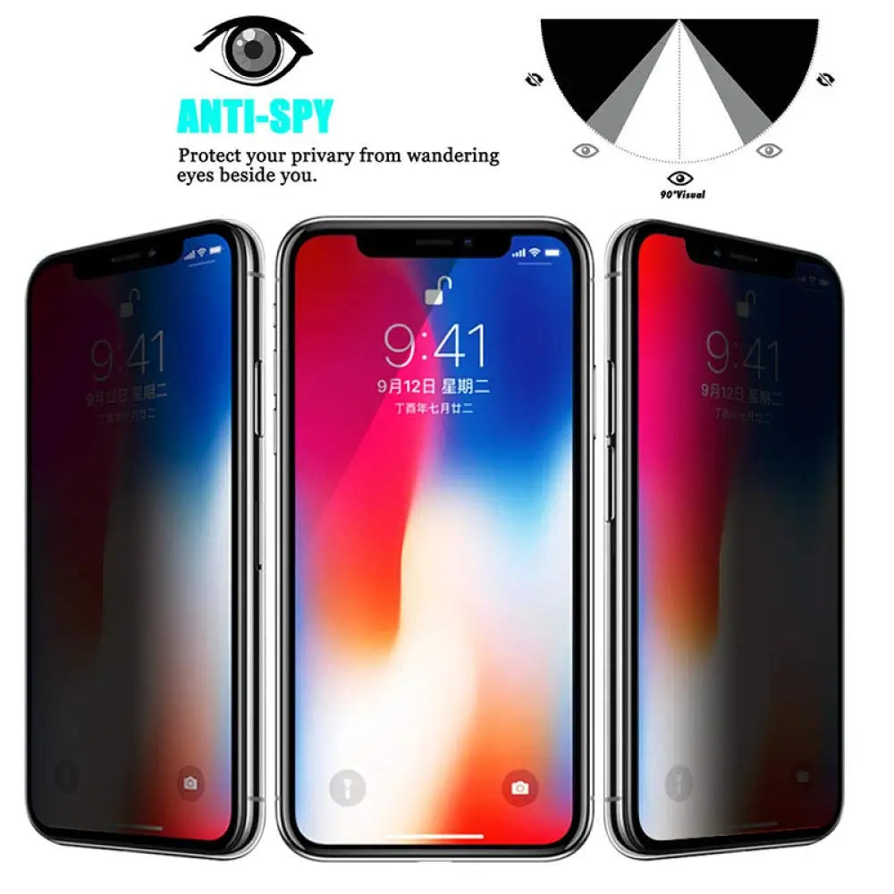 5Pcs apple privacy 