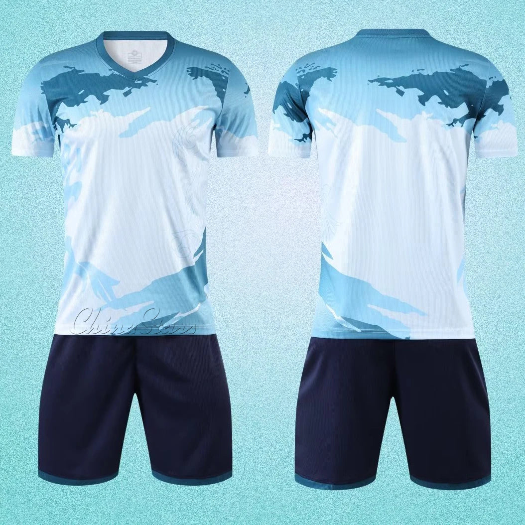 Mannen voetbal Kleding