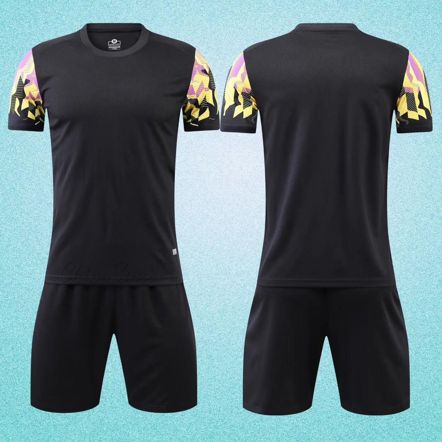 Mannen voetbal Kleding