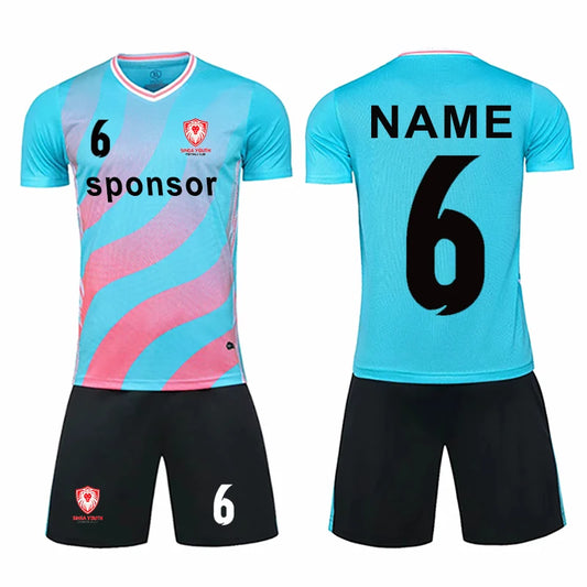 Voetbal Jersey Trainingspak