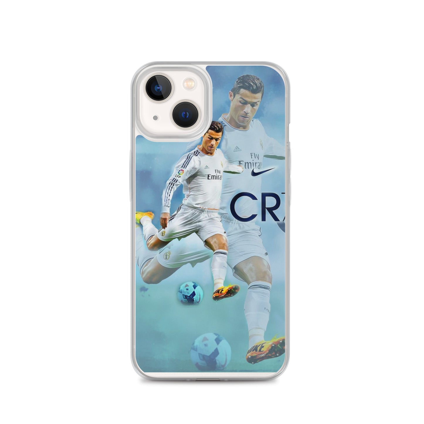 Clear Case for iPhone®