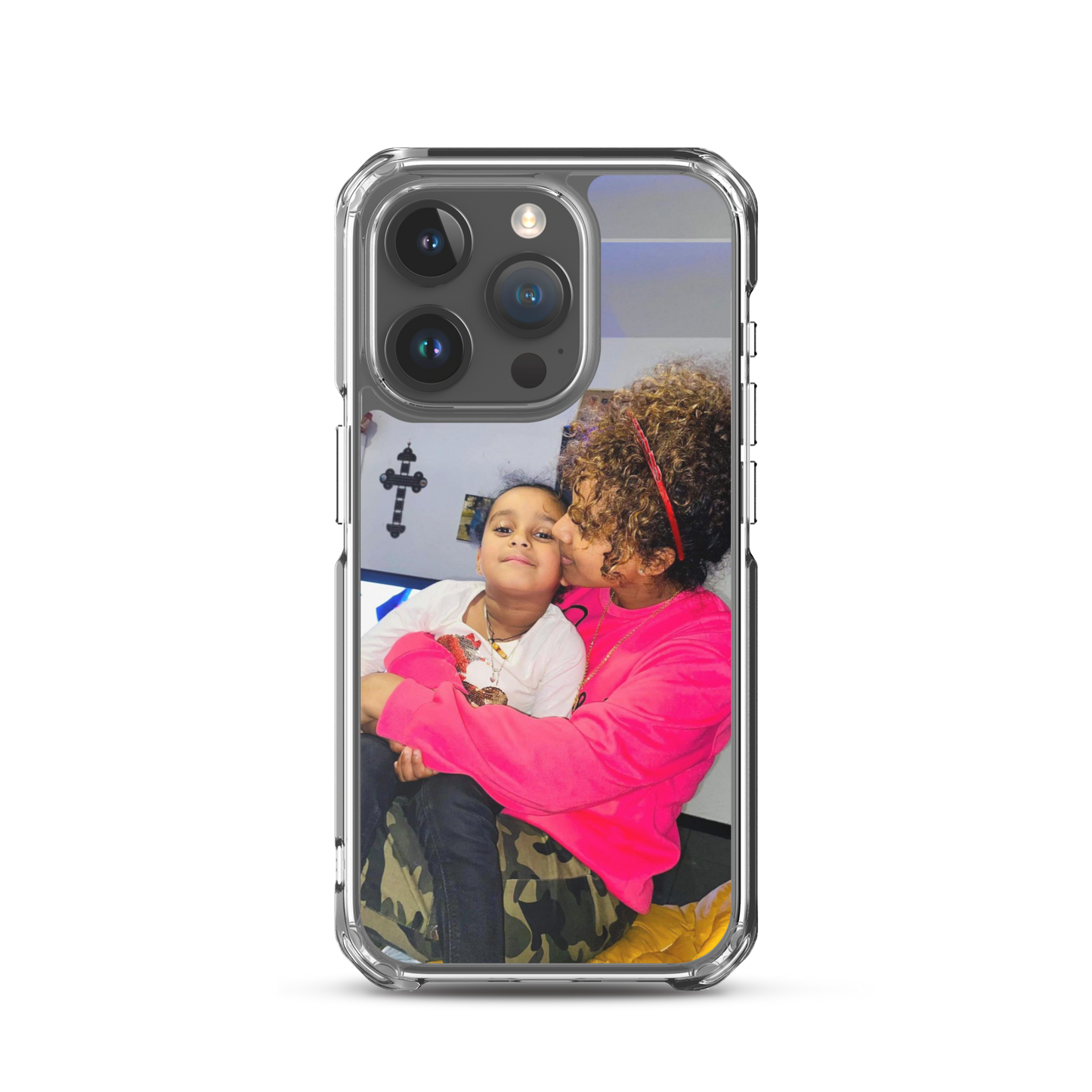 Clear Case for iPhone®