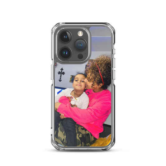 Clear Case for iPhone®