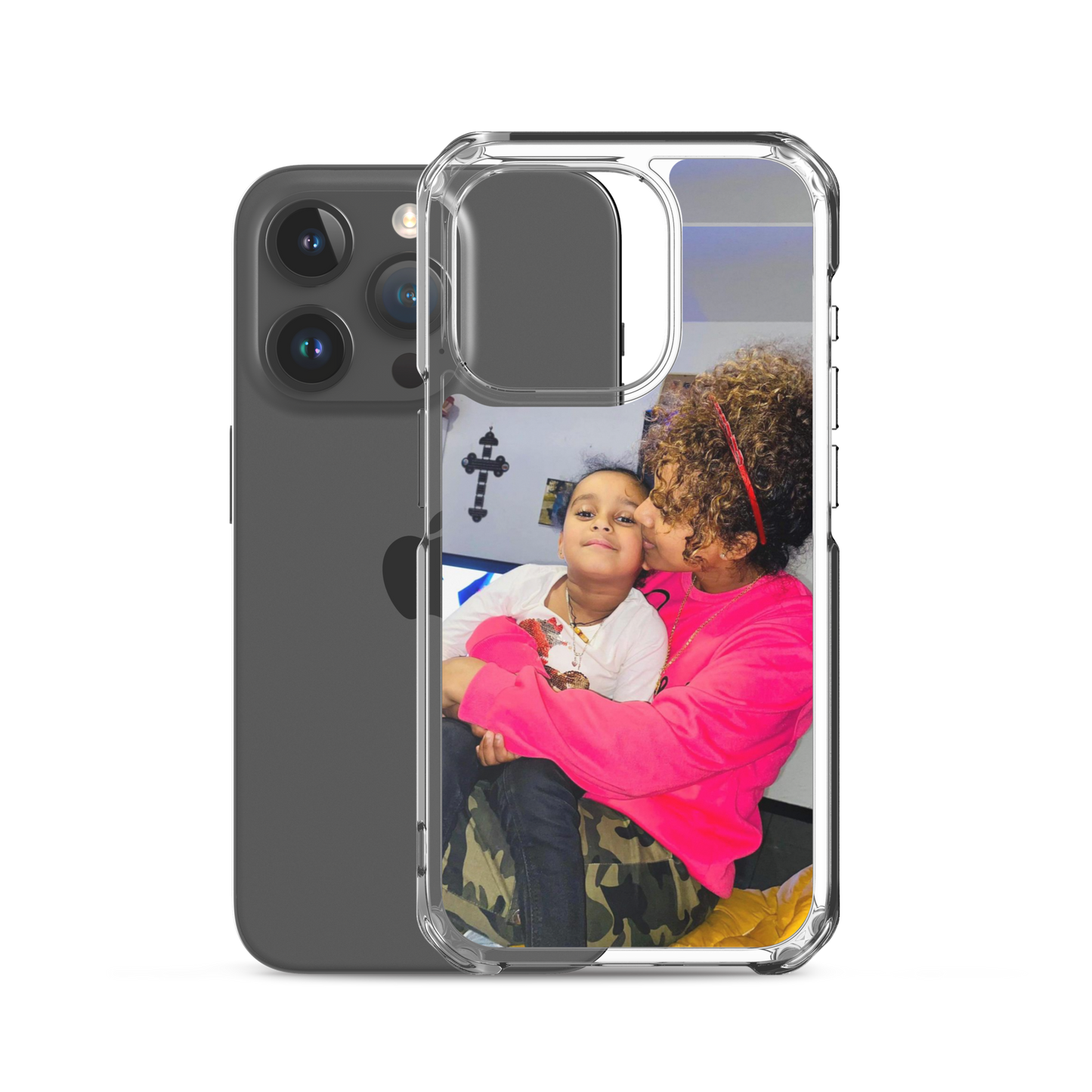 Clear Case for iPhone®