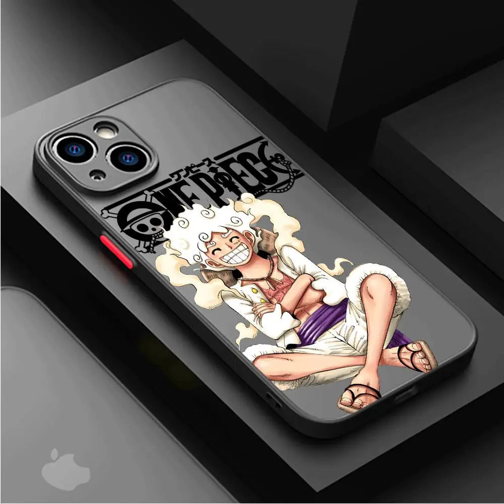 iPhone Anime