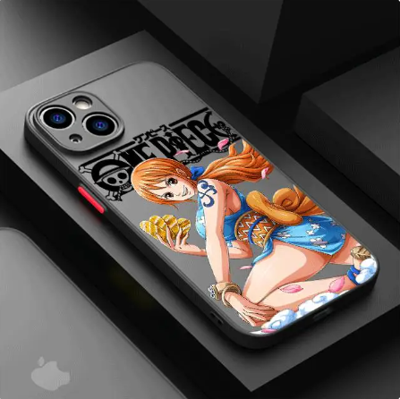 iPhone Anime