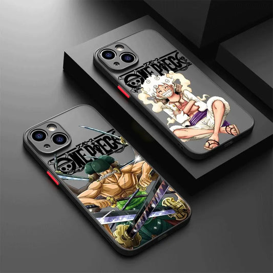 iPhone Anime