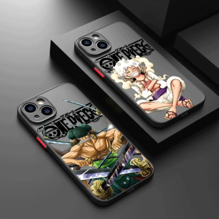 iPhone Anime