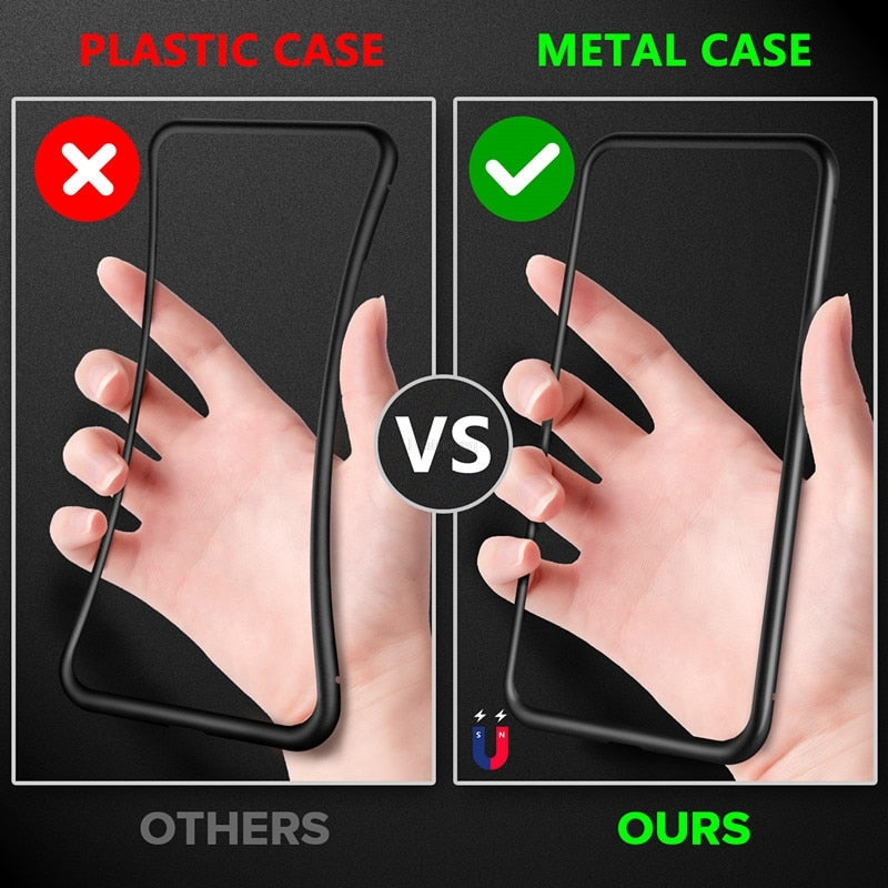 Privacy case cover